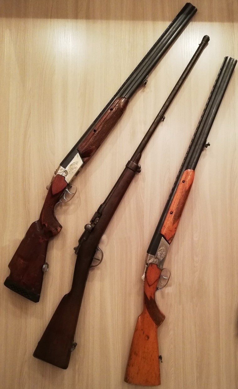 От қарумен ойнауға болмайды