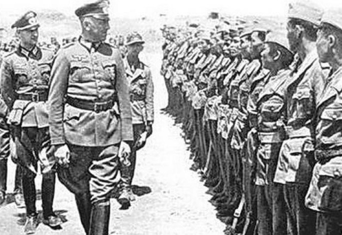 Аманат арқалаған «фашист» немесе Қараторғай әні