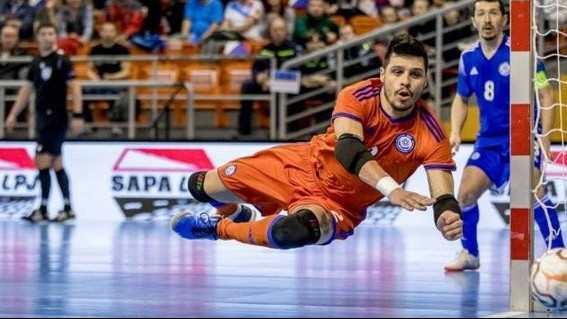 Игита – әлемнің төрт дүркін үздік қақпашысы атанды