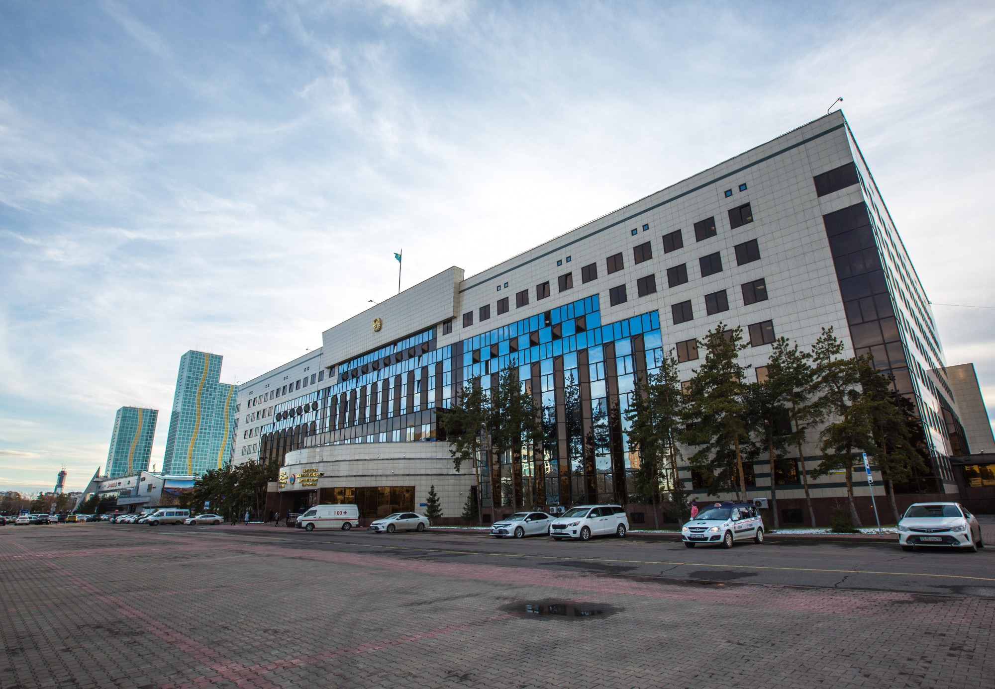 Нұр-Сұлтан қаласы бойынша коронавирус инфекциясының таралуына жол бермеу жөніндегі жедел штаб шешімі