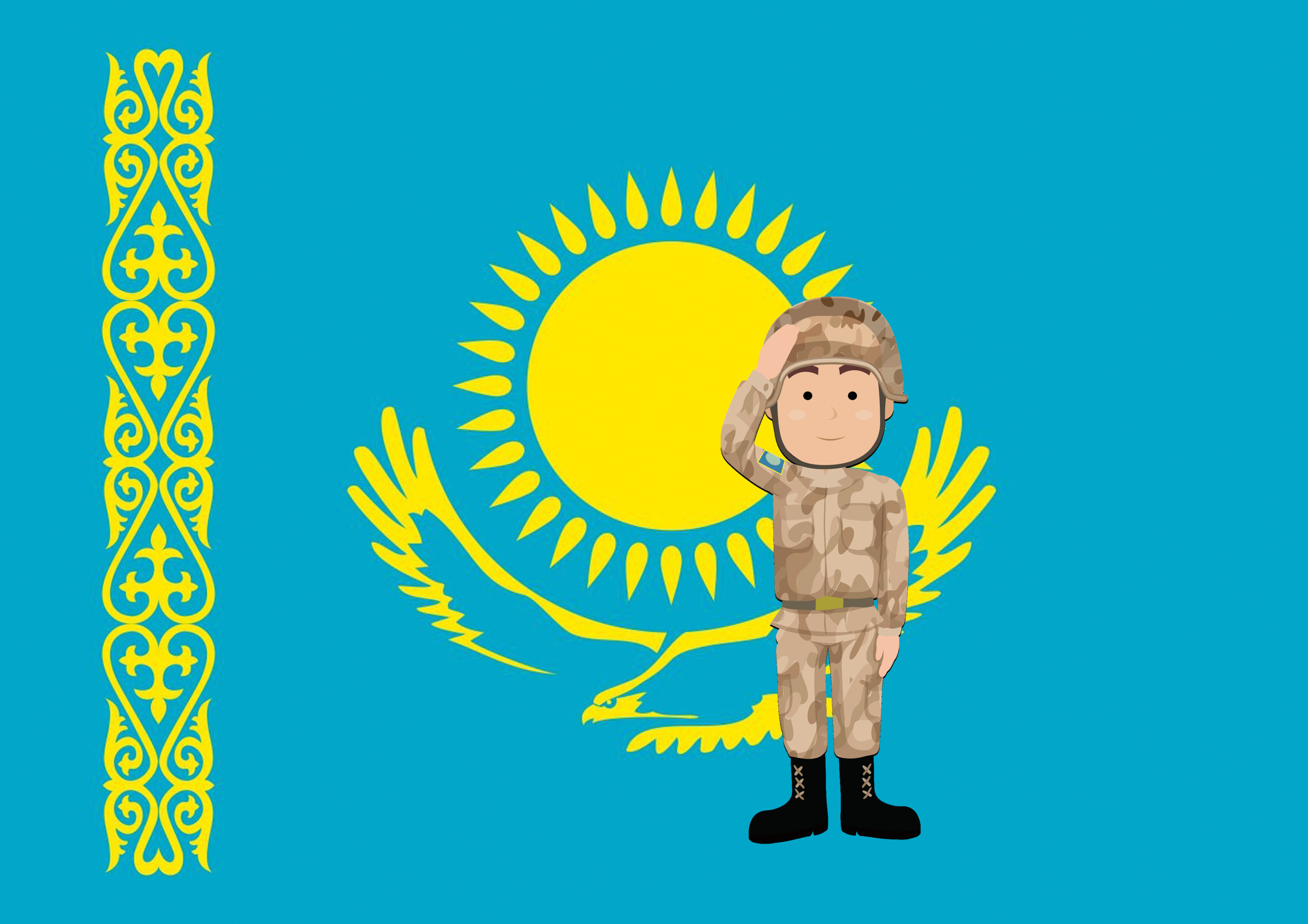 Әскерге бару да кейінге қалдырылған