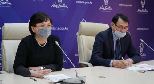 Вирус жұқтырғандардың 90 пайызы науқаспен байланыста болған