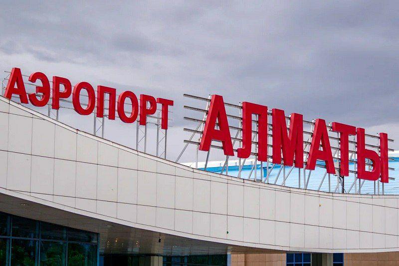 Соңғы күндері Алматыға Ресейден 7 адам, Ыстамбұлдан 1 адам індет әкелген