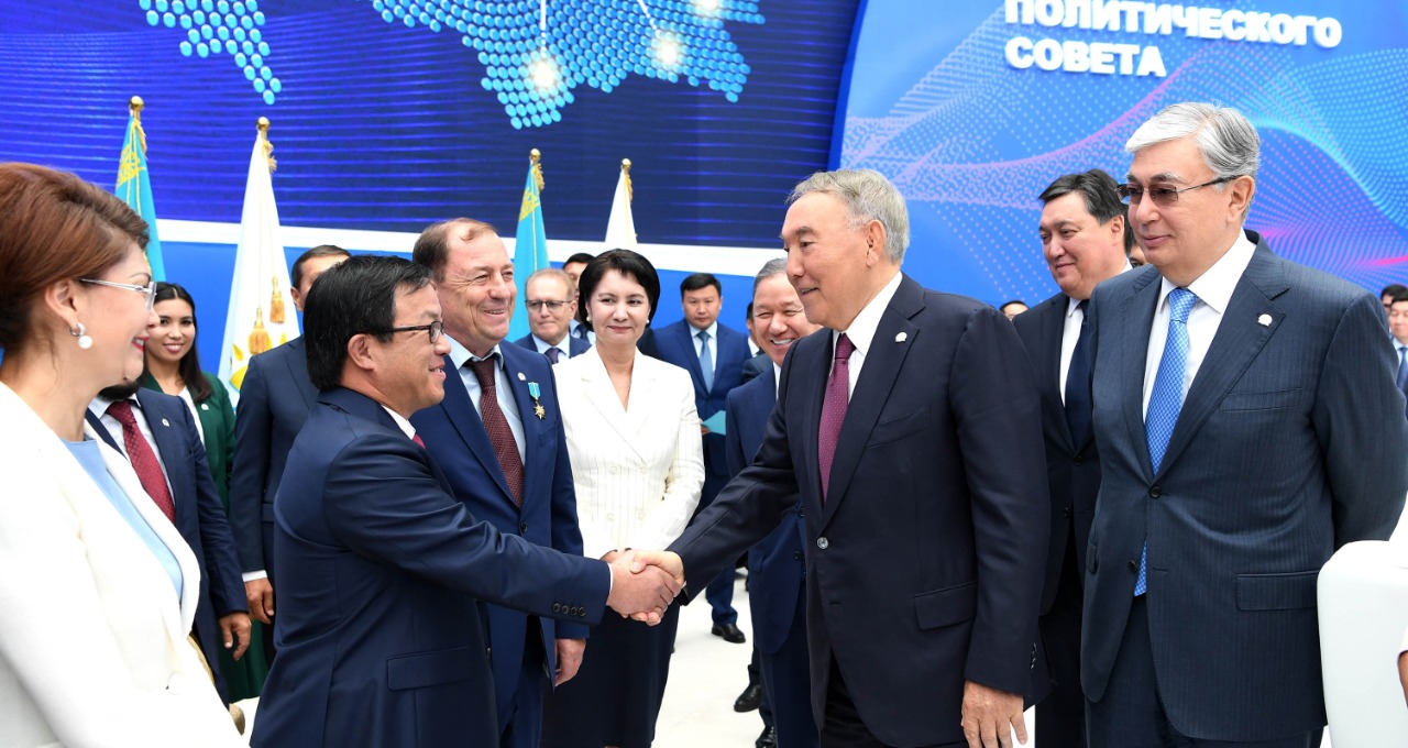 «Nur Otan» партиясының әлеуеті Президенттің коронавируспен күрес бастамаларын қолдауға жұмылдырылсын - Елбасы