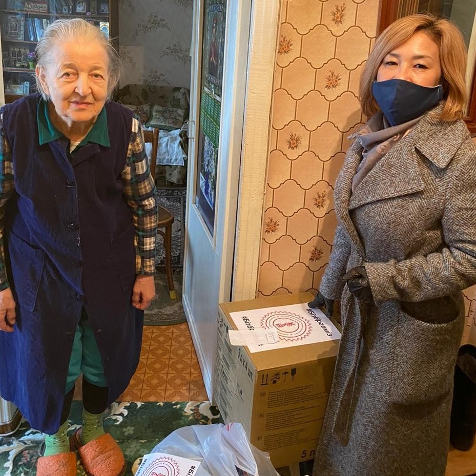 BizBirgemiz: Игі істің басында - іскер әйелдер