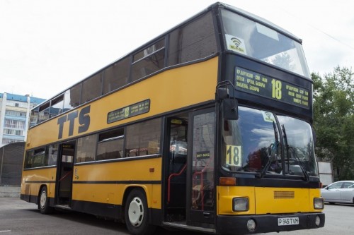 Қостанайда қоғамдық көліктер жаңа жұмыс кестесіне көшеді