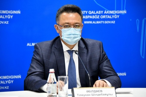 Алматыда індет жұқтырғандар ішінде 11 жастағы бала бар