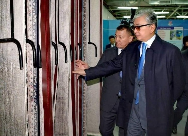 Шымкенттік кәсіпкер коронавирусқа қарсы күреске 5 миллион теңге бөлді