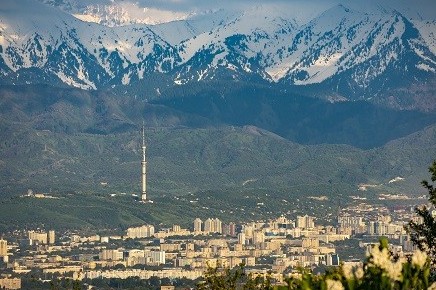 Алматыда індет ошағы қайта көбейді