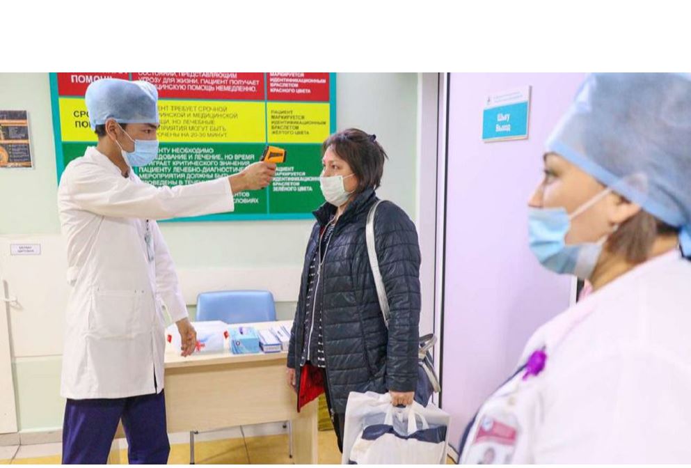 Сырттан жұқтырғандар басым