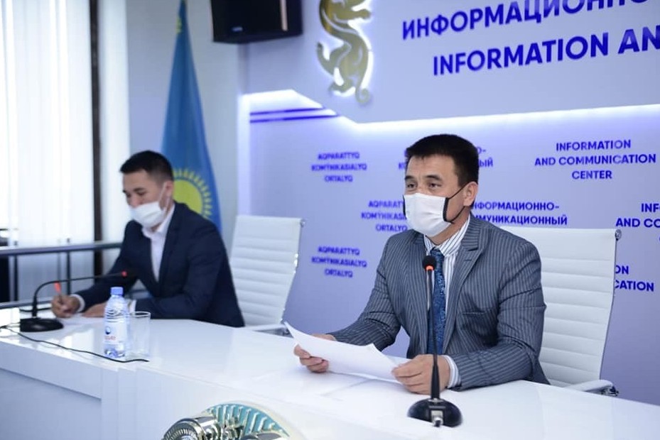 Шымкентте азық-түлік бағасын тұрақтандыратын меморандумдар түзілген