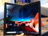 Lenovo экраны бүктелмелі ноутбук шығарды (видео)