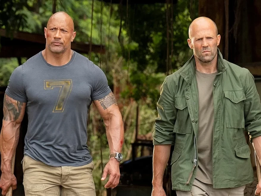 «Хоббс пен Шоудың» жалғасы түсіріледі