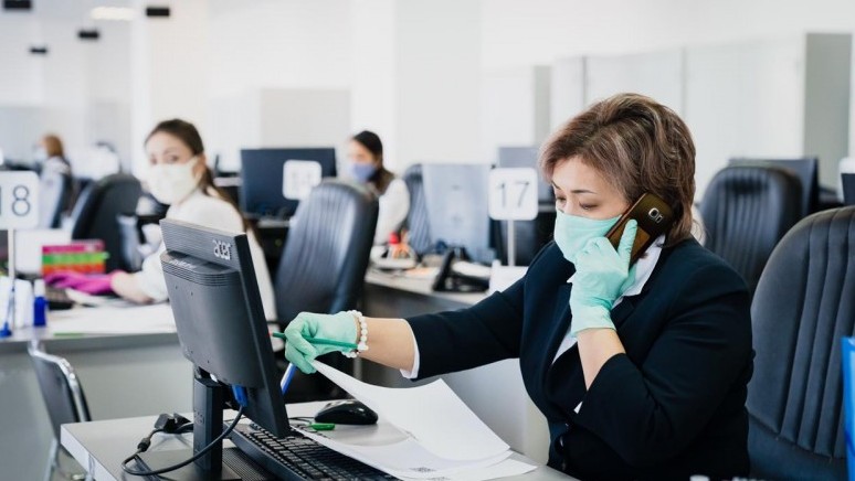 Маңғыстау: ТЖ-ға байланысты азық-түлік пен химиялық құралдар сатып алу үшін әрбір балаға 5567 теңге төленеді