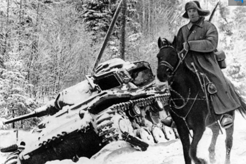 Қан майданда аңыз болған Қарагер