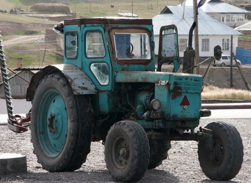 Ескірген ауыл шаруашылық техникаларын қайта өңдеуге арналған кластер құру тиімді ме?