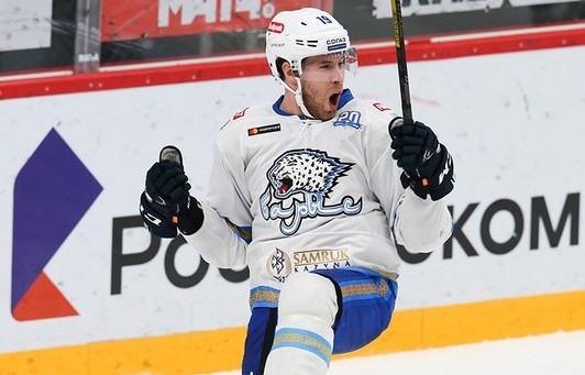 Шайбалы хоккей: Бірнеше белді ойыншы «Барыстан» кетуі мүмкін