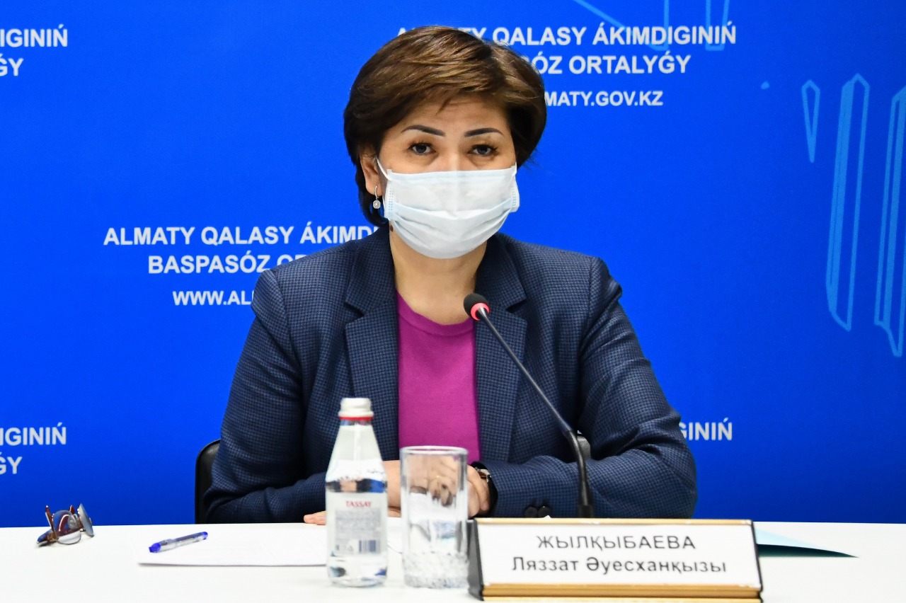 Алматыдағы телесабақтарды ең мықты мұғалімдер жүргізеді