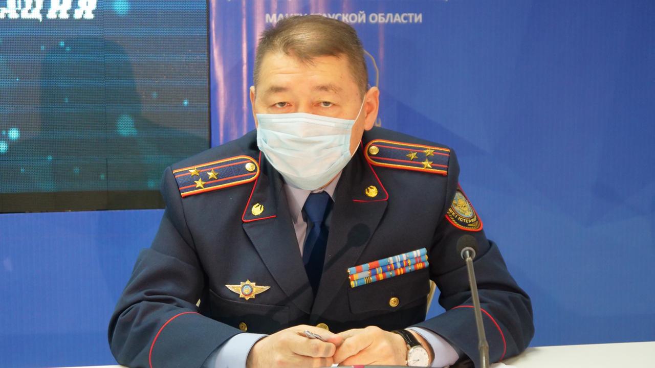 Маңғыстау: ТЖ кезінде 28 адам әкімшілік жауапкершілікке тартылды