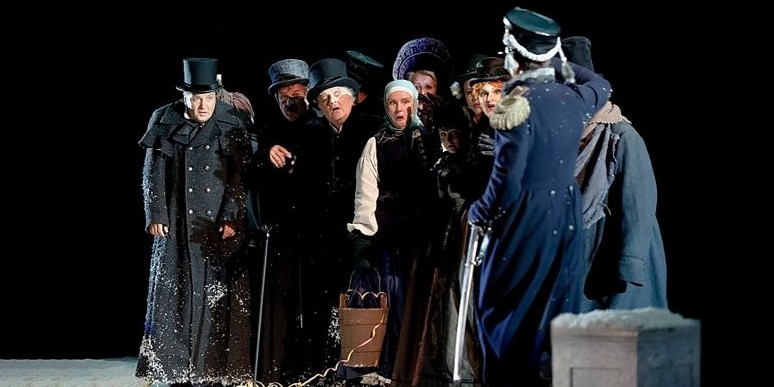 Вахтангов театры қойылымдары онлайн көрсетіледі