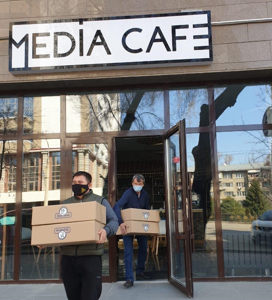 Қазақстан Медиа Альянсы журналистерді қолдау акциясын өткізеді