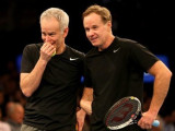 Теннис: Патрик Макинрой коронавируске шалдықты