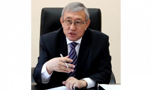 Уәлихан ҚАЛИЖАНОВ. Коронавирус