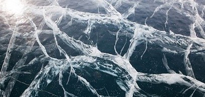 Көкшенің көлдеріндегі көк мұз жұқарды