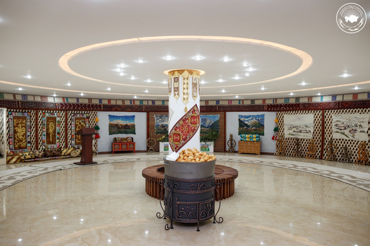 Онлайн жыр орталығы ашылмақ