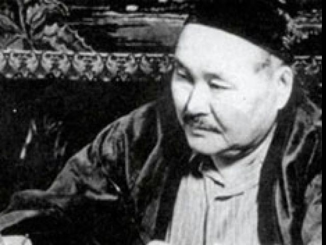 Кәдімгі бір Қыдыр-ата сияқты