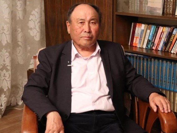 Қайтып келмес азамат Махмет Құлмағанбетов еді...