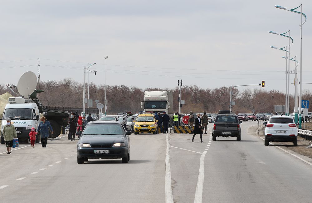 Қызылорда: Жұмылған жұрттан індет жеңіледі