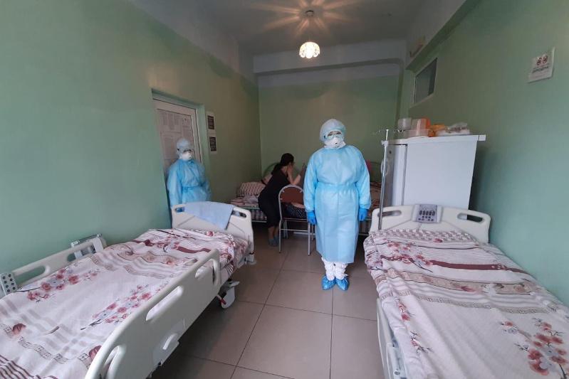 «Аяла» қоры Алматылық ауруханалардың біріне көпфункционалды кереуеттерді сыйға тартты