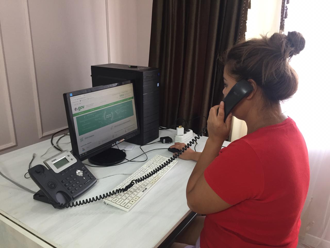 Алматы: Онлайн ХҚО-дағы кеңесшінің бір күні