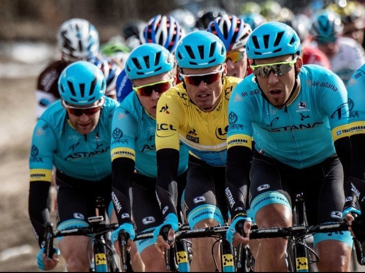 Велоспорт: Жарыстар жазға дейін ұйымдастырылмайды