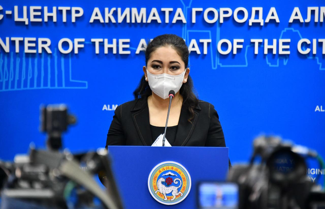 Алматыда 10 мыңнан астам адам COVID-19 індетіне тексерілді