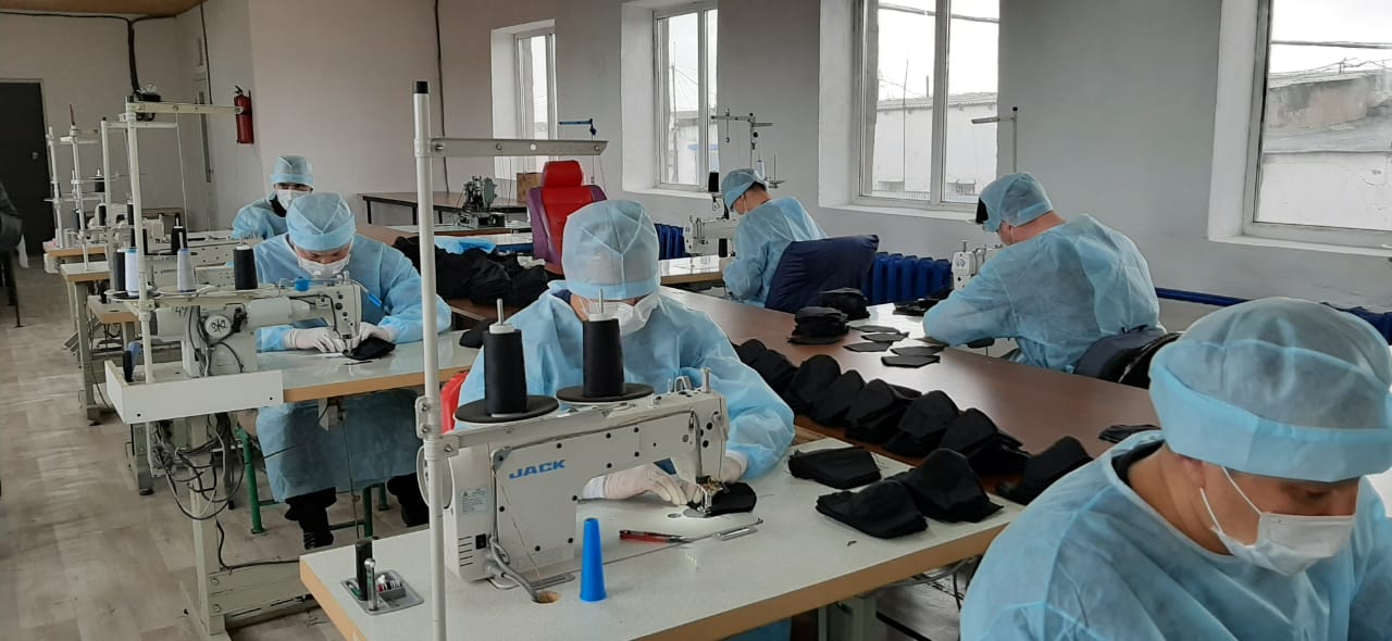 Қызылорда: Сотты болған азаматтар сыйақы алды