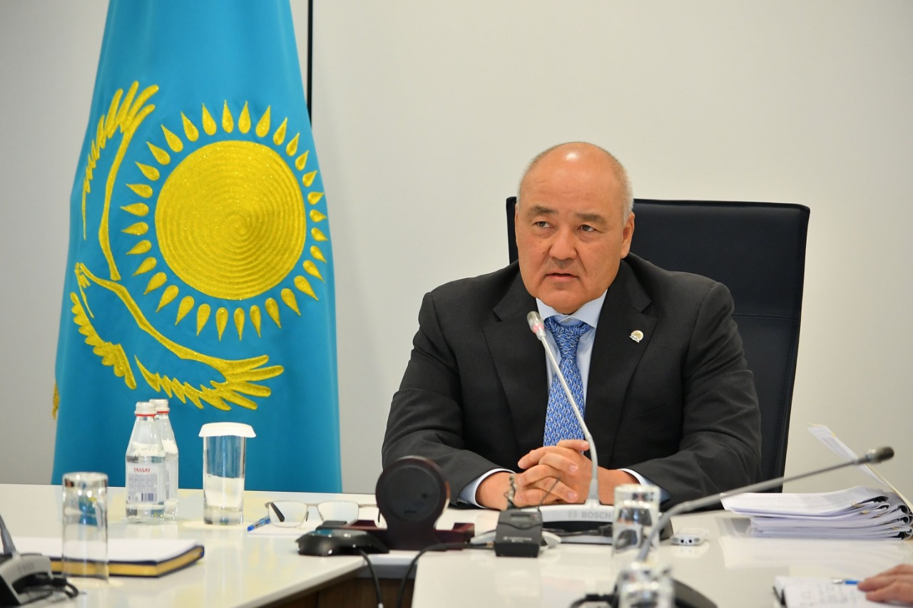 Ө. Шөкеев: «Еңбек» бағдарламасы аясында 70 мыңнан астам тұрғын жұмыспен қамтылады