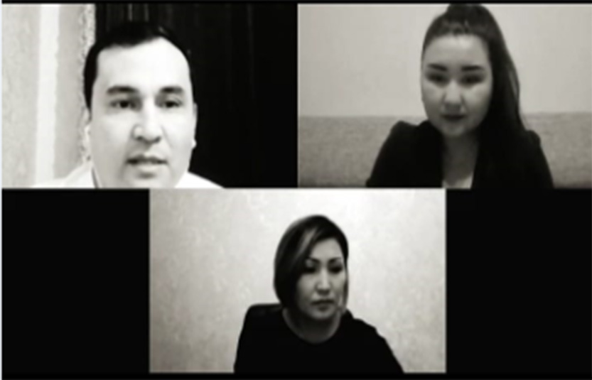 Абай атындағы университетте «Абай сыйы - 2020» пәнаралық олимпиадасы өтті