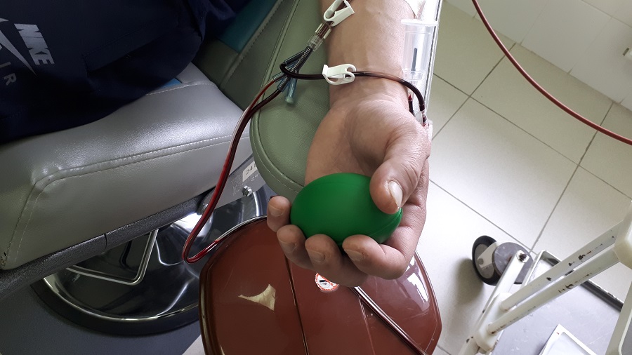 Маңғыстауда қан тапшылығы сезілуде