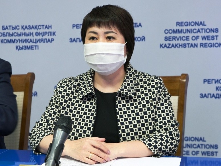 БҚО: 108 мың оқушы қашықтан оқиды