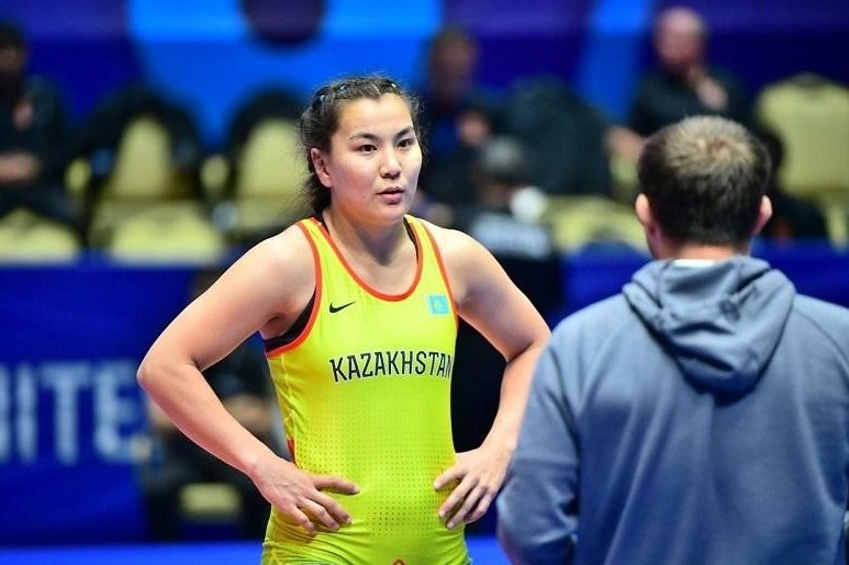 Күрес: Үш жерлесіміз үздіктер санатында