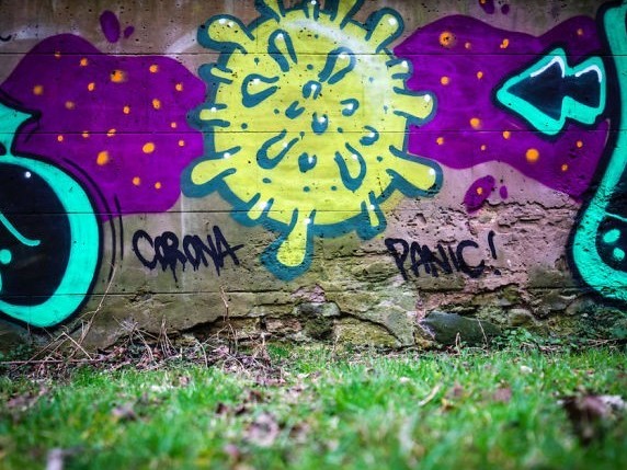 Коронавирус һәм көше суреттері