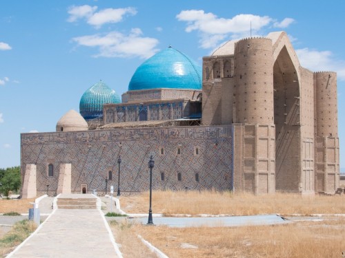 Қасиетті орындарға виртуальды саяхат