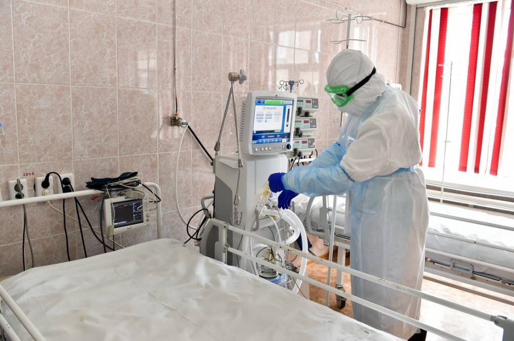 Жаңа аппараттар өкпені тазартуда