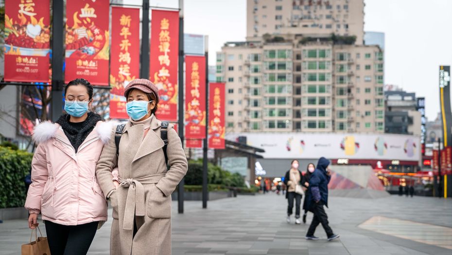 Қайта соққан дауылдан Қытай есігін қайта жапты