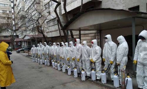 Алматыда дезинфекция сапасыз жасалғанда қайда хабарласуға болады?