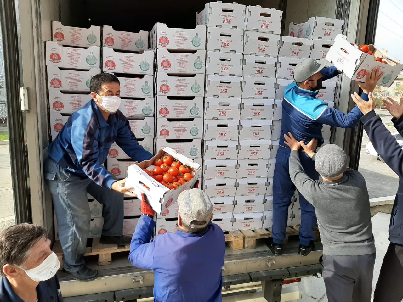 Түркістан: Кәсіпкер әлеуметтік қорға 25 млн теңге аударды