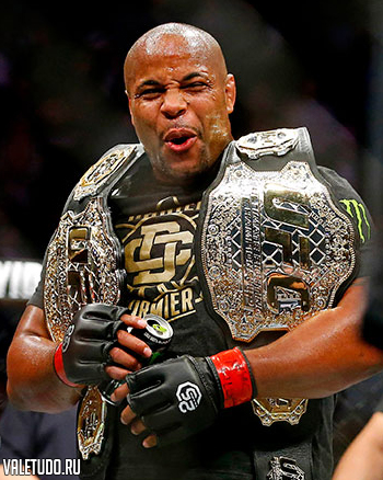 ММА: Дэниел Кормье карьерасын аяқтайтынын айтты