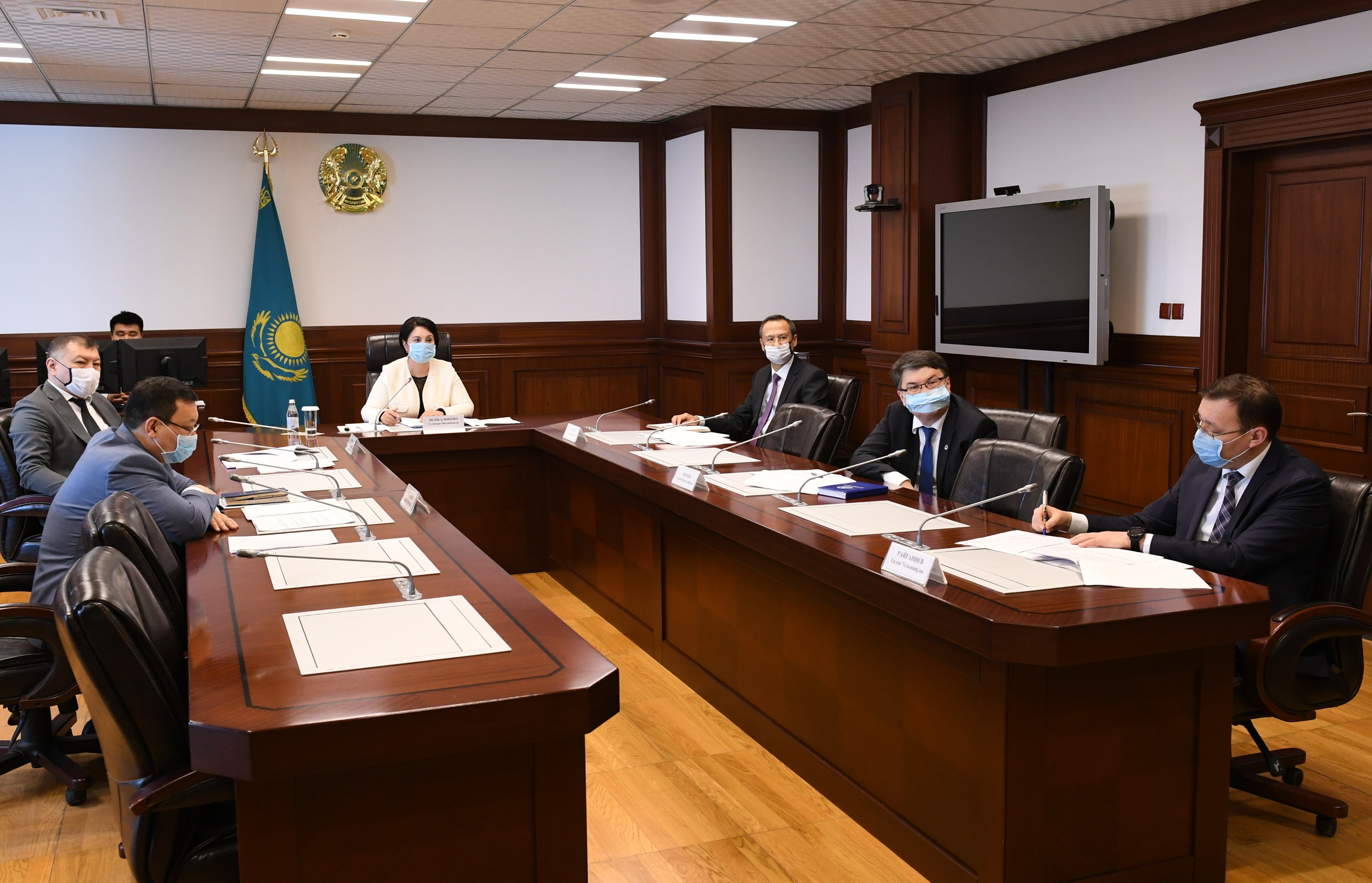 Басты міндет – індеттің бетін қайтарып, бағаны бақылауда ұстау